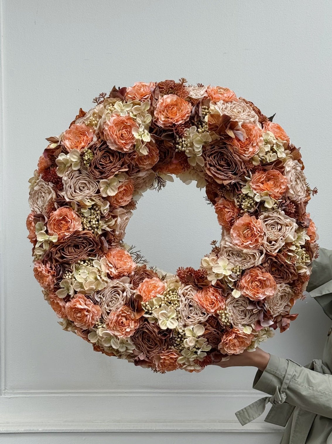 Caramel Soufflé - Bukieciarnia Mokotowska 41