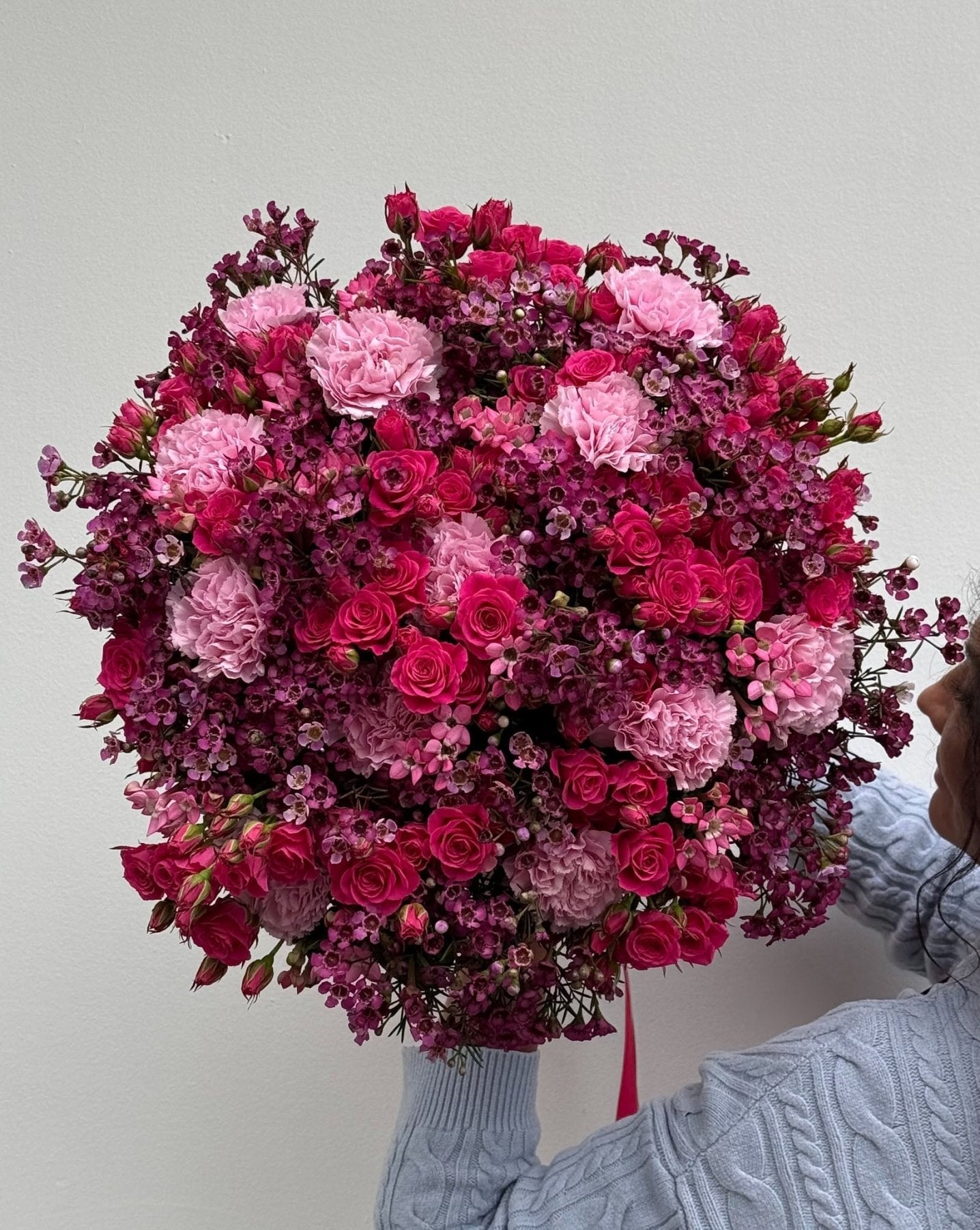 Rose Parterre - Bukieciarnia Mokotowska 41