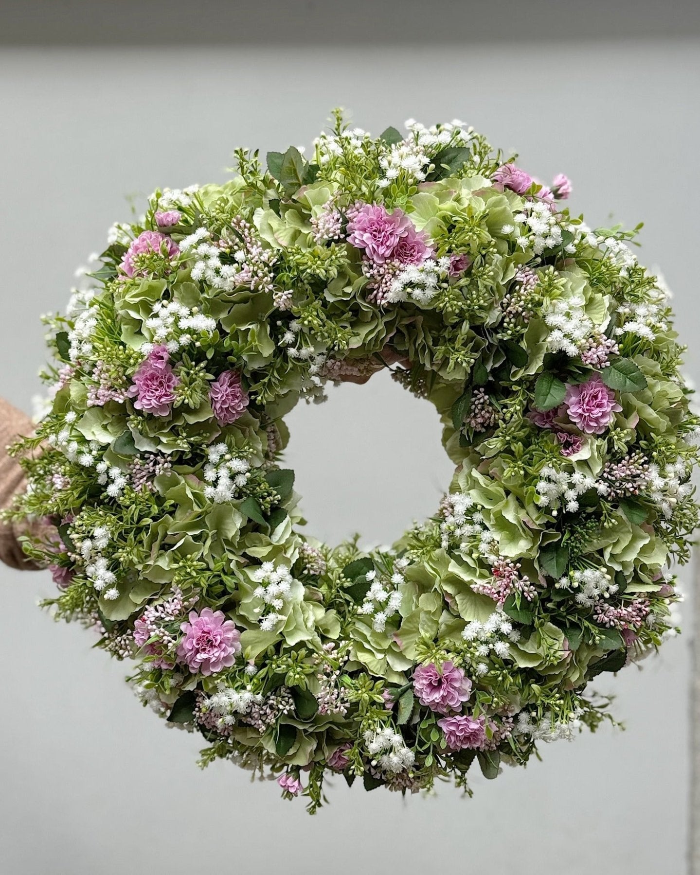 Spring Tonic Garden - Bukieciarnia Mokotowska 41