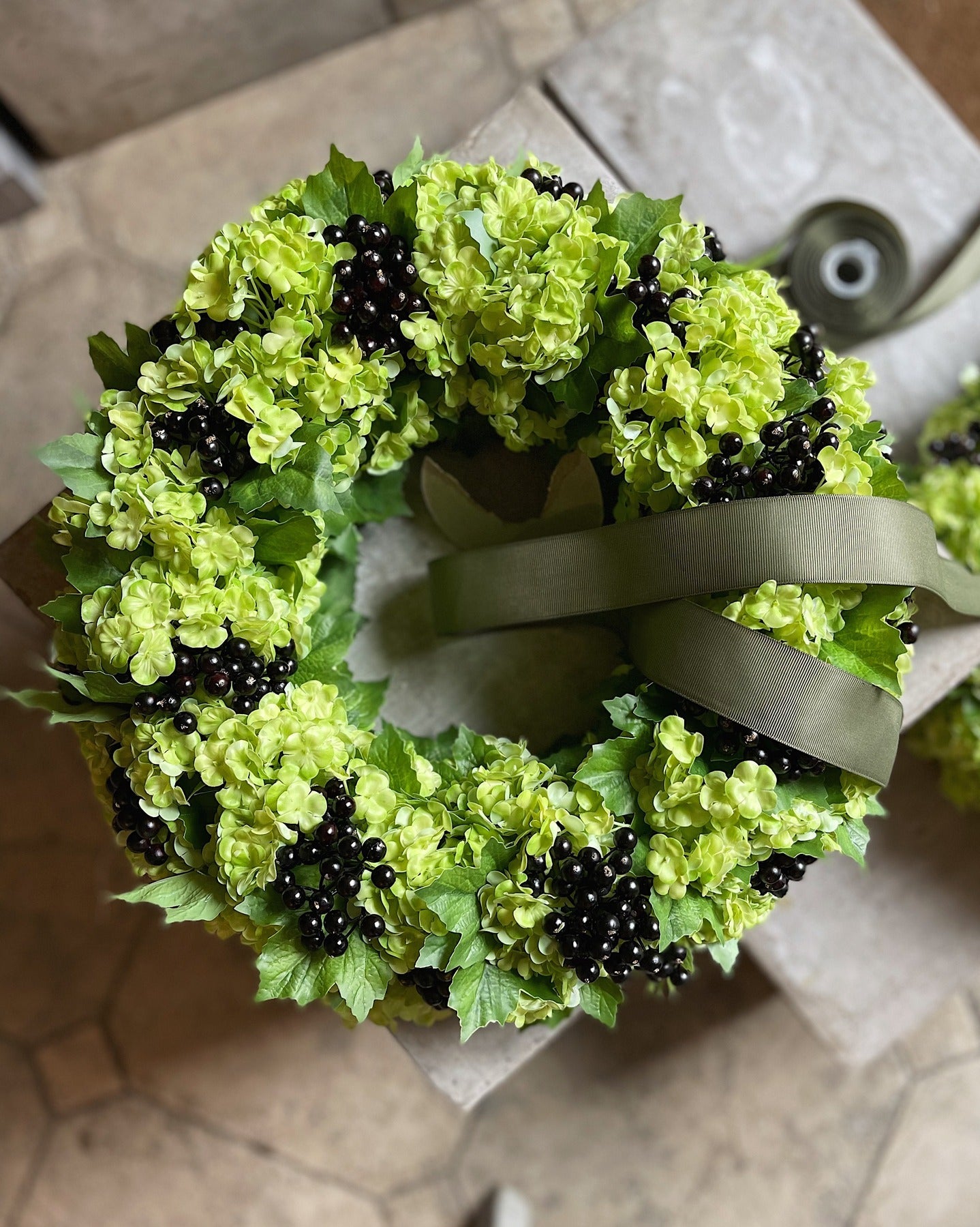 Verde Intense - Bukieciarnia Mokotowska 41