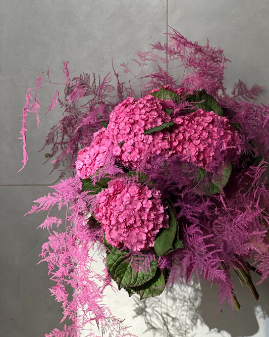 Pink Mirage