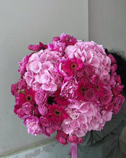 Cloudburst Bloom