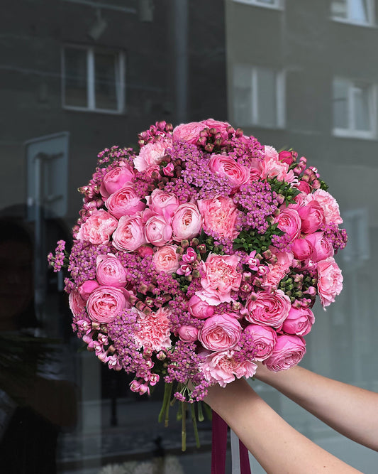 Blush Symphony