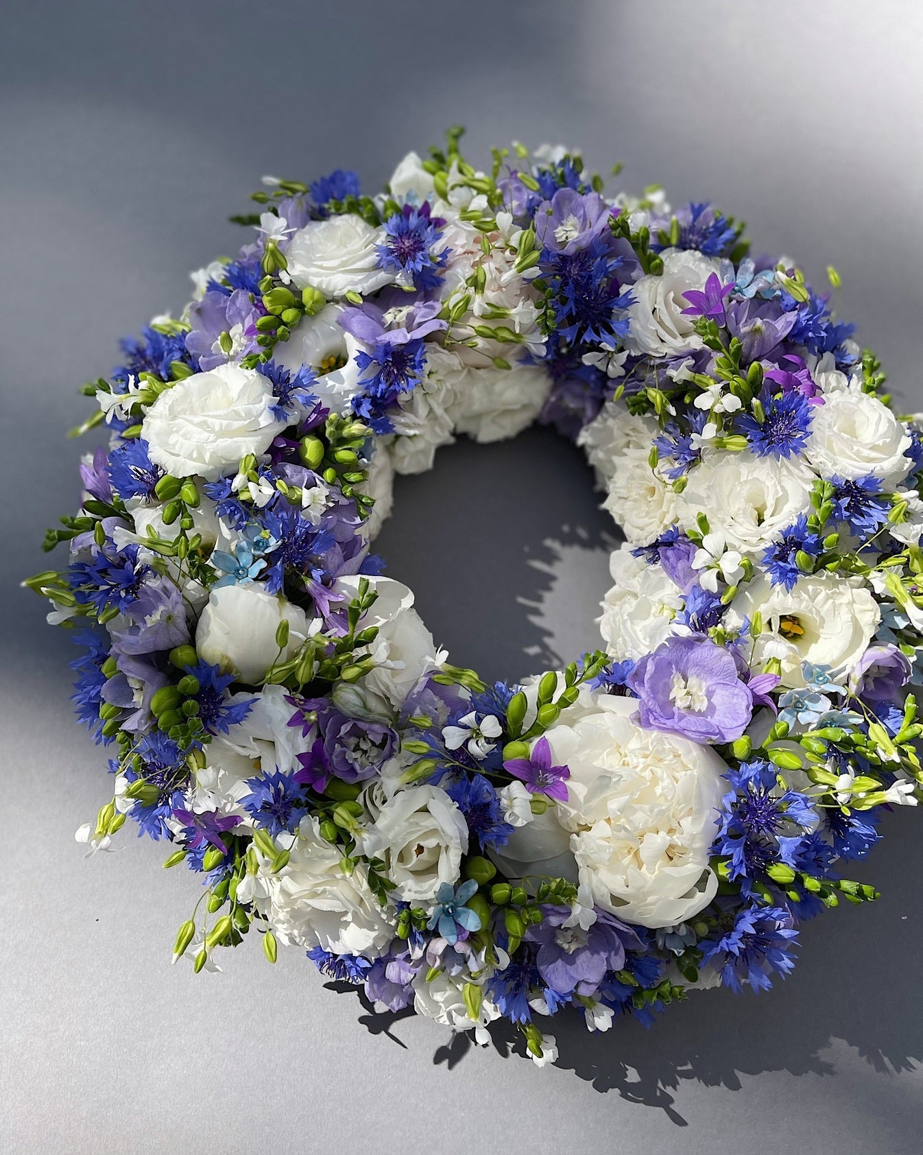 Angelite Halo - Bukieciarnia Mokotowska 41