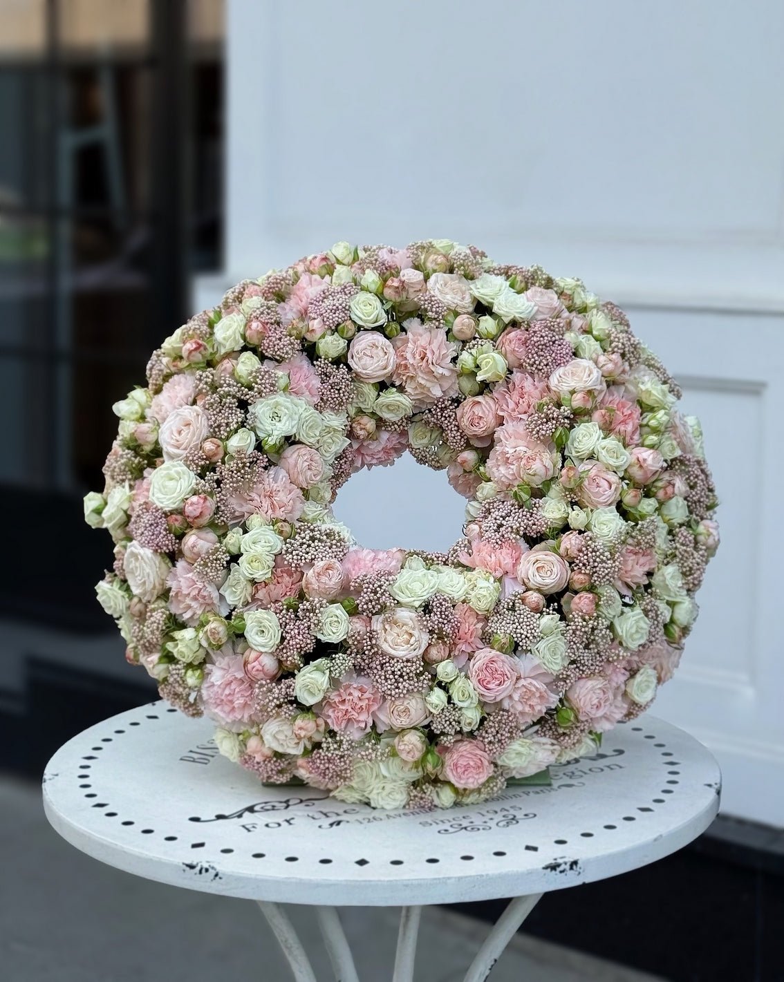 Blush Alabaster - Bukieciarnia Mokotowska 41