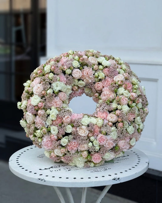 Blush Alabaster - Bukieciarnia Mokotowska 41