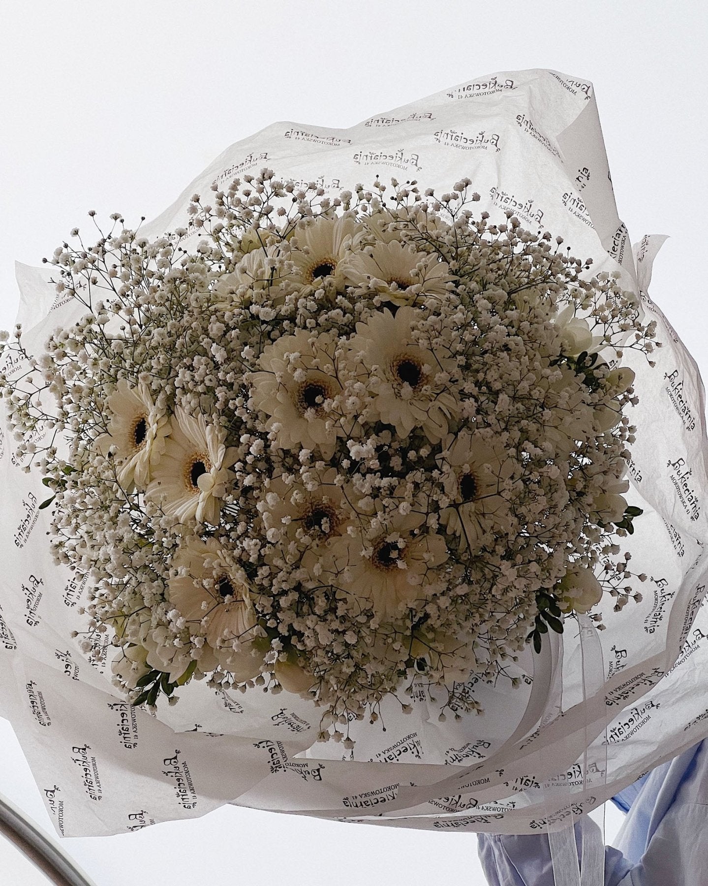 Bouquet d’Air - Bukieciarnia Mokotowska 41