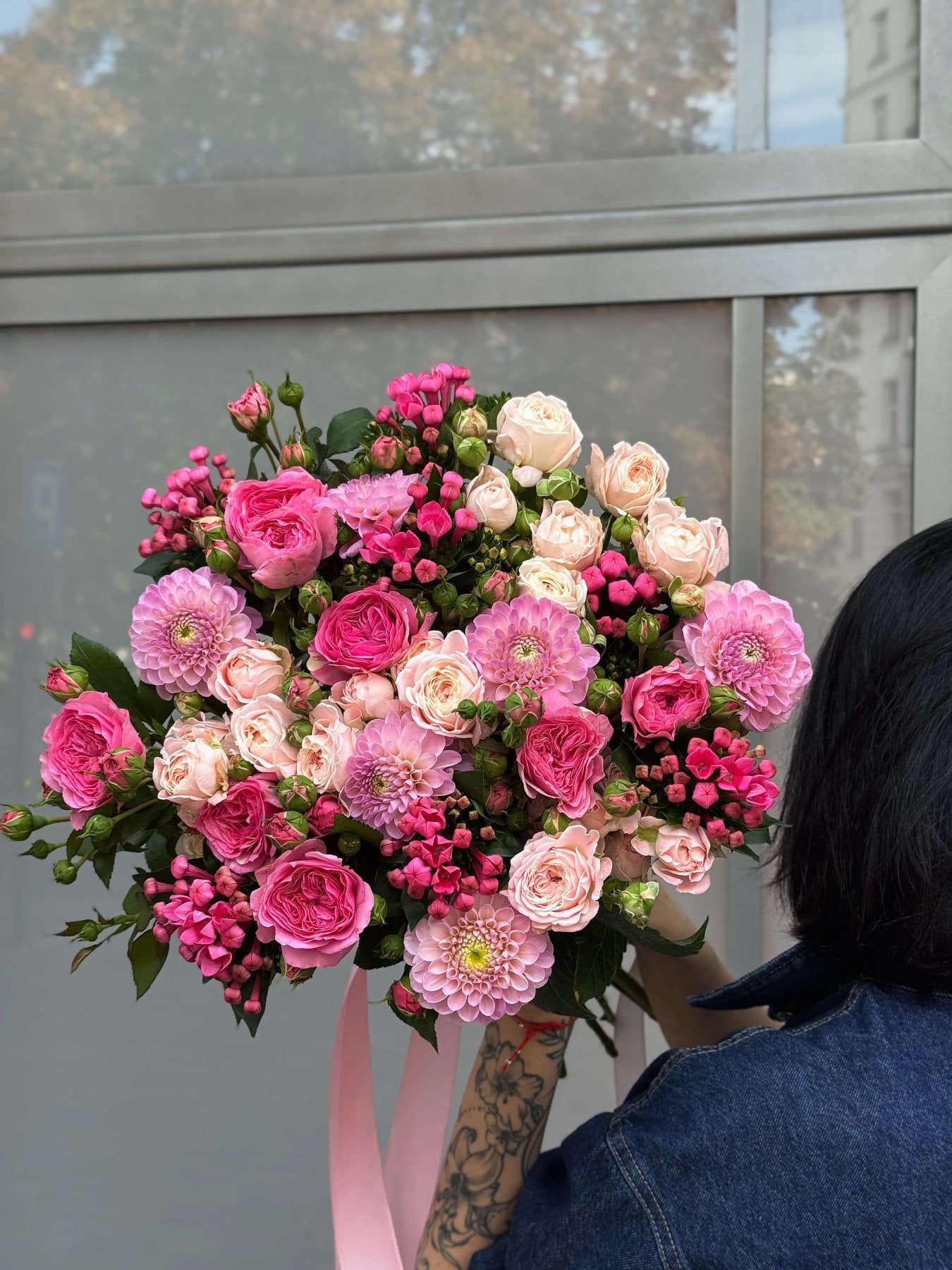 Cameo Rose - Bukieciarnia Mokotowska 41
