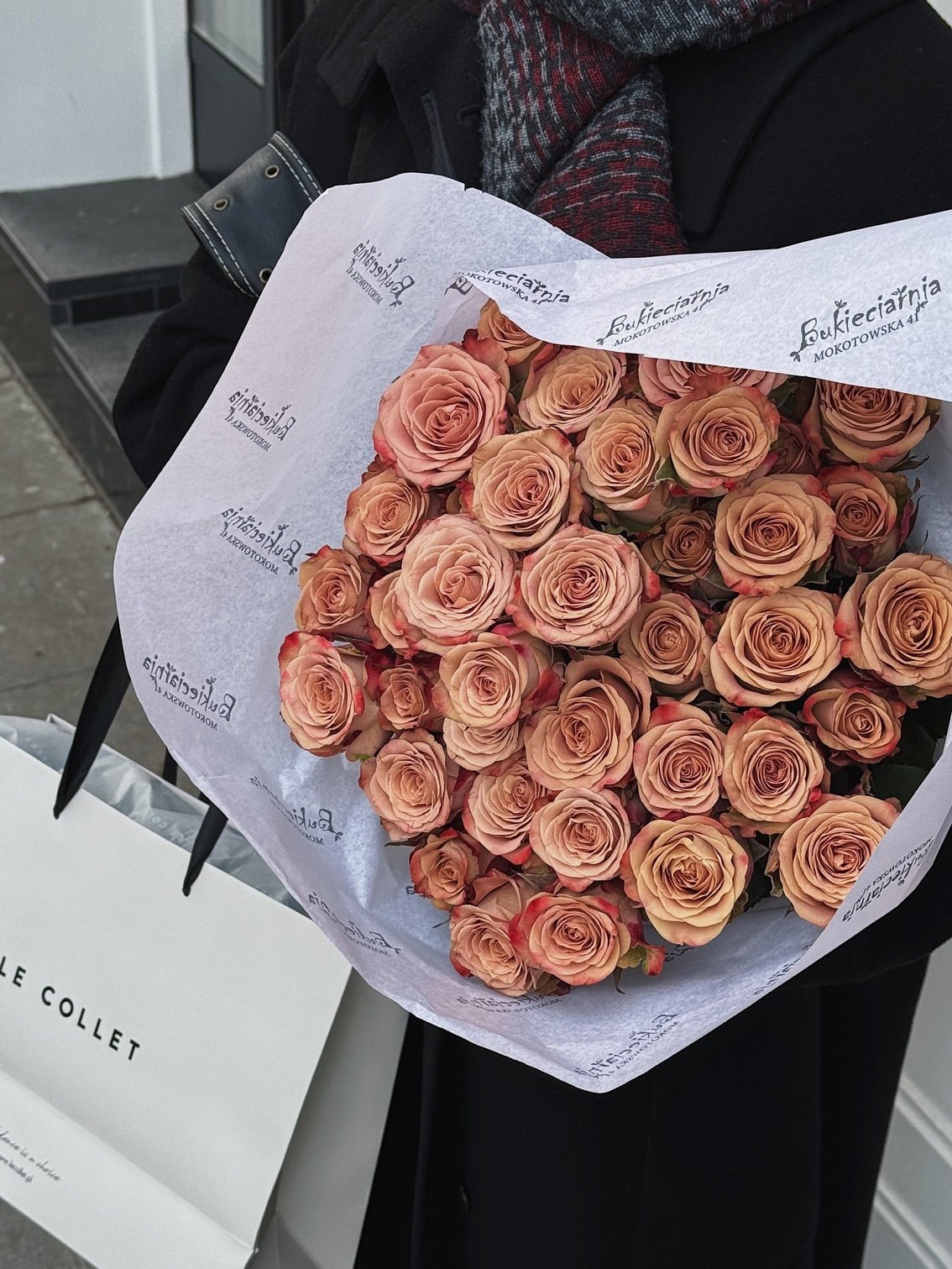 Capuccino - Bukieciarnia Mokotowska 41