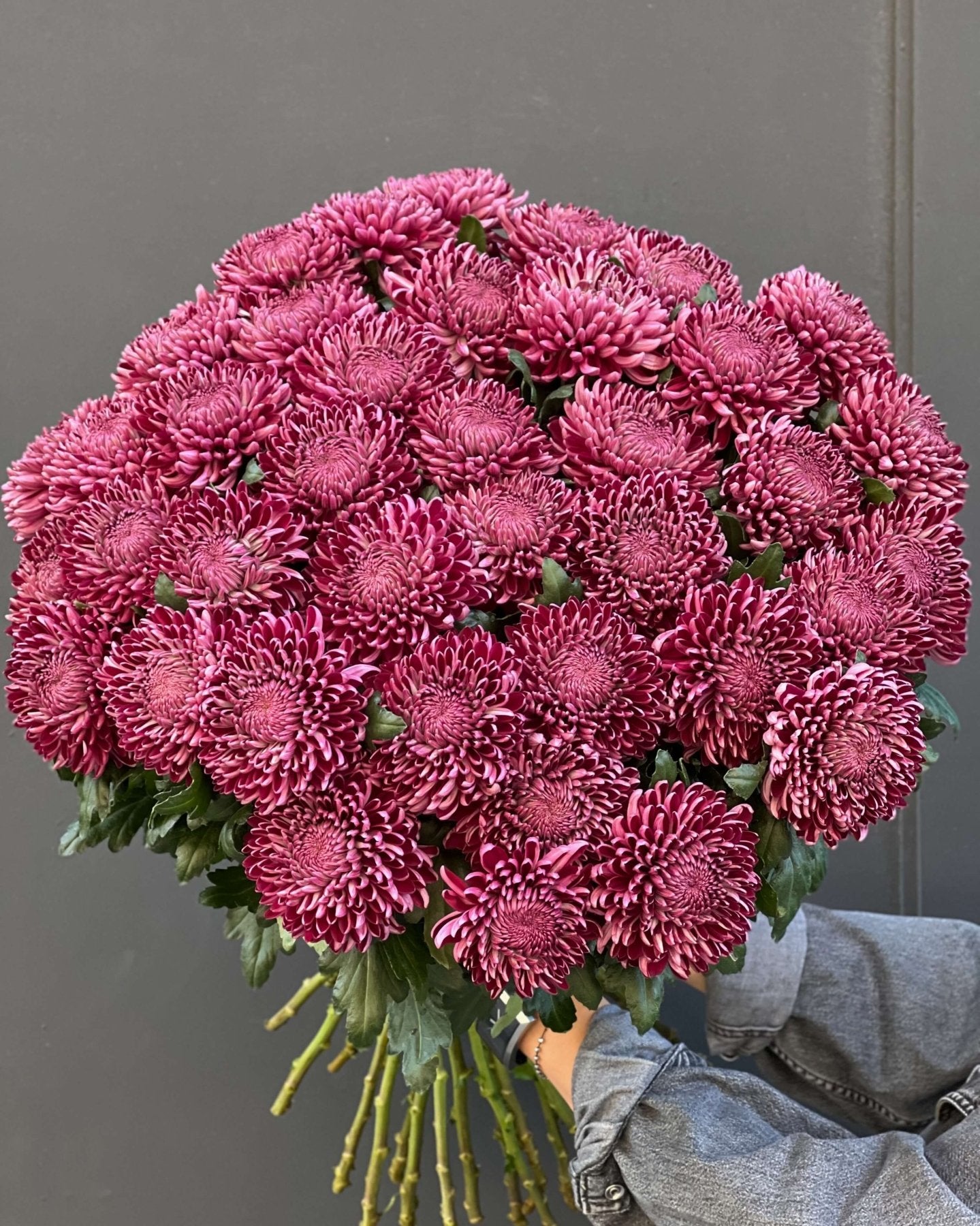 Crimson Reverie - Bukieciarnia Mokotowska 41