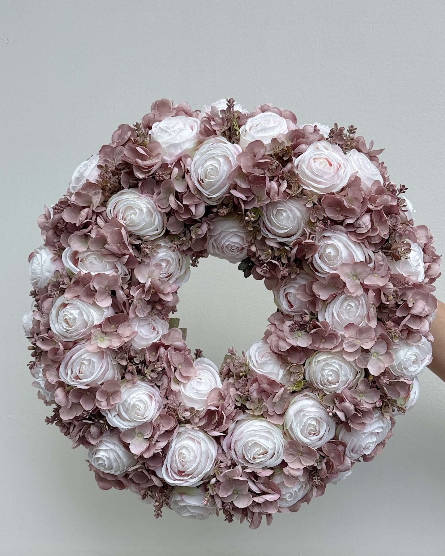 Dusty Rose Nocturne - Bukieciarnia Mokotowska 41