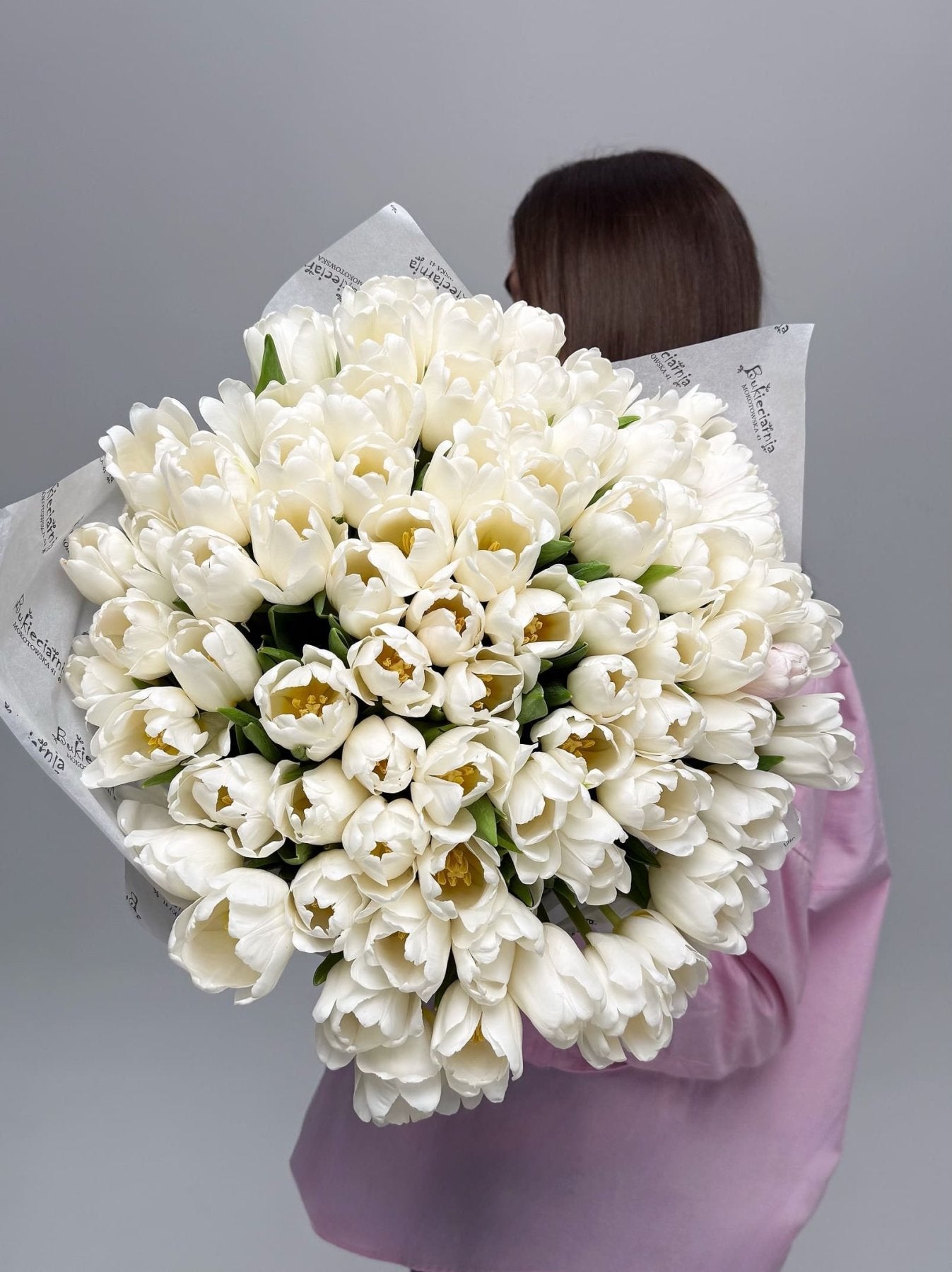 Girl with a Pearl Earring - Bukieciarnia Mokotowska 41