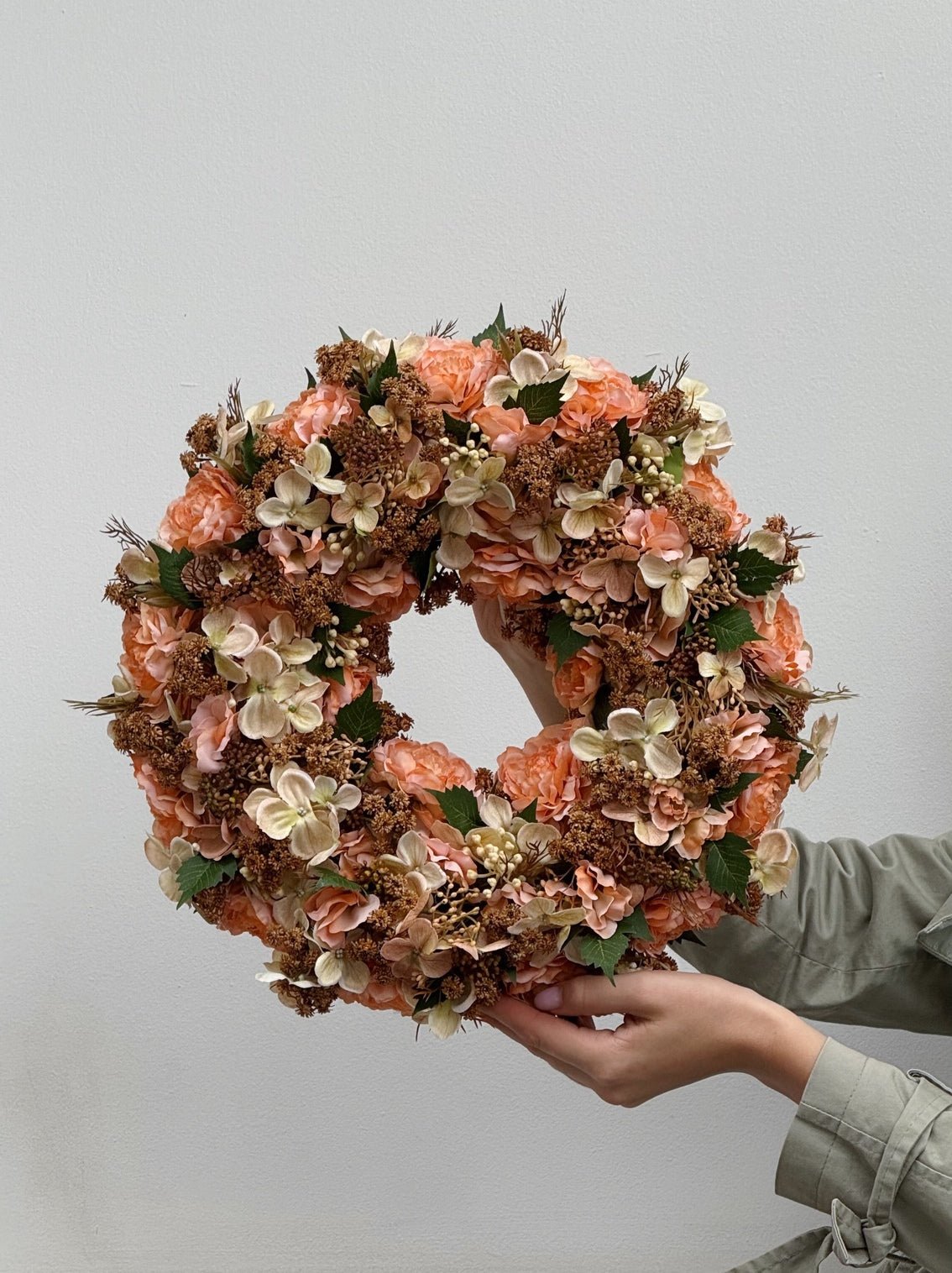 Grandmother’s Apricot - Bukieciarnia Mokotowska 41