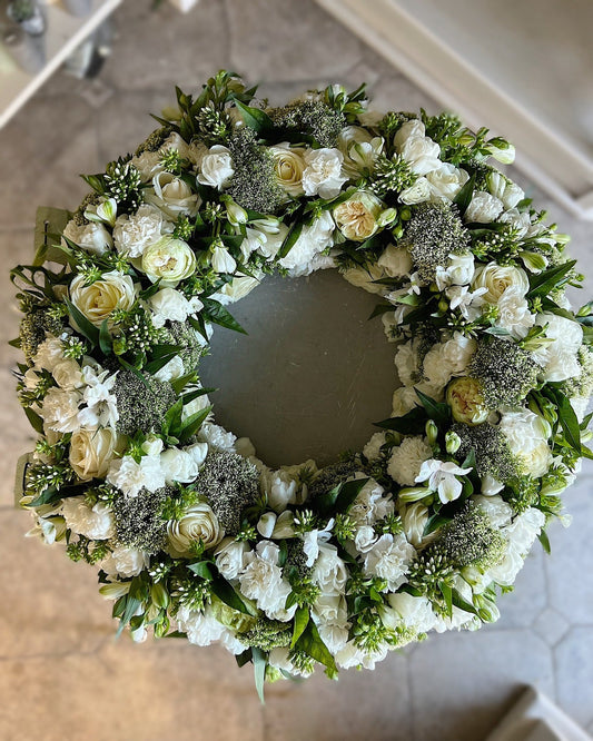 Green Jasper - Bukieciarnia Mokotowska 41