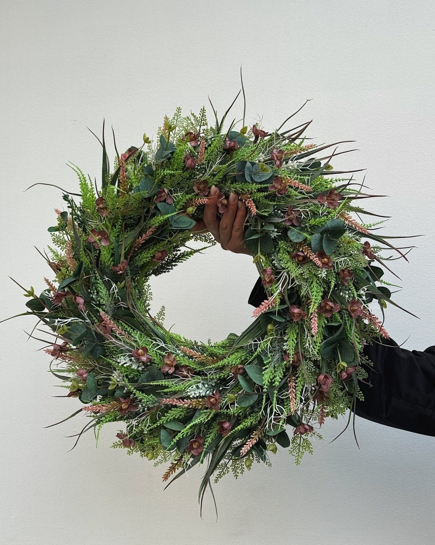 Hidden in the Meadow - Bukieciarnia Mokotowska 41