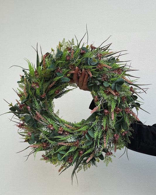 Hidden in the Meadow - Bukieciarnia Mokotowska 41