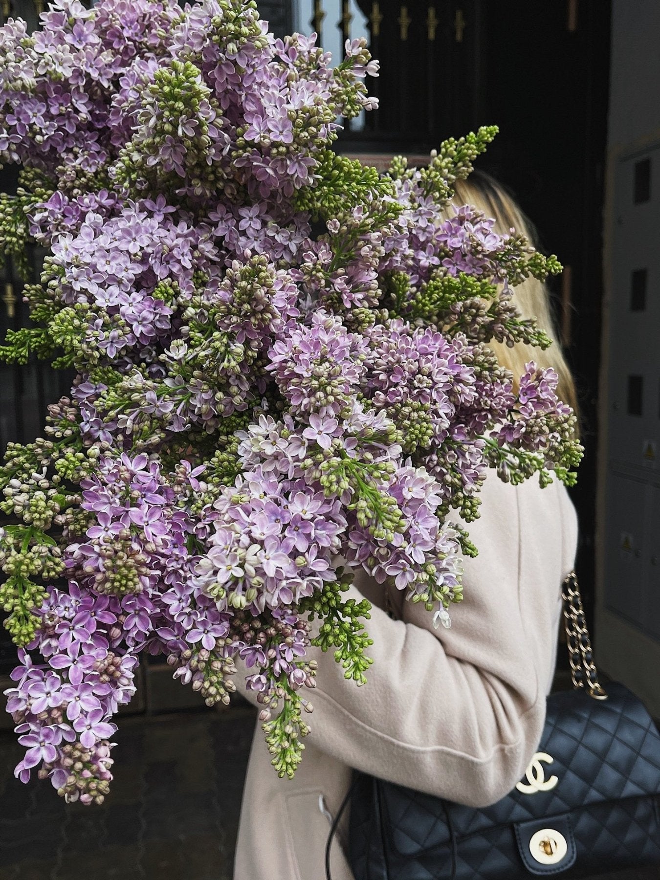 Lavender Air - Bukieciarnia Mokotowska 41