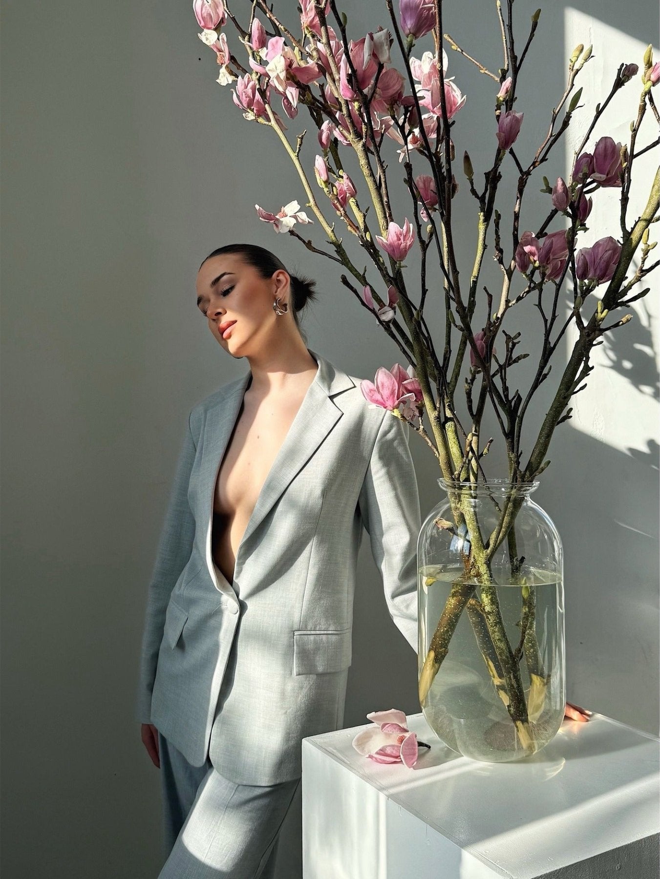 Magnolia Poétique - Bukieciarnia Mokotowska 41