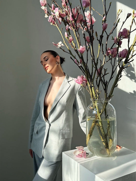 Magnolia Poétique - Bukieciarnia Mokotowska 41