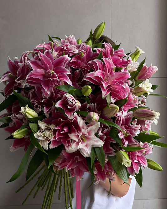 Passion Nocturne - Bukieciarnia Mokotowska 41