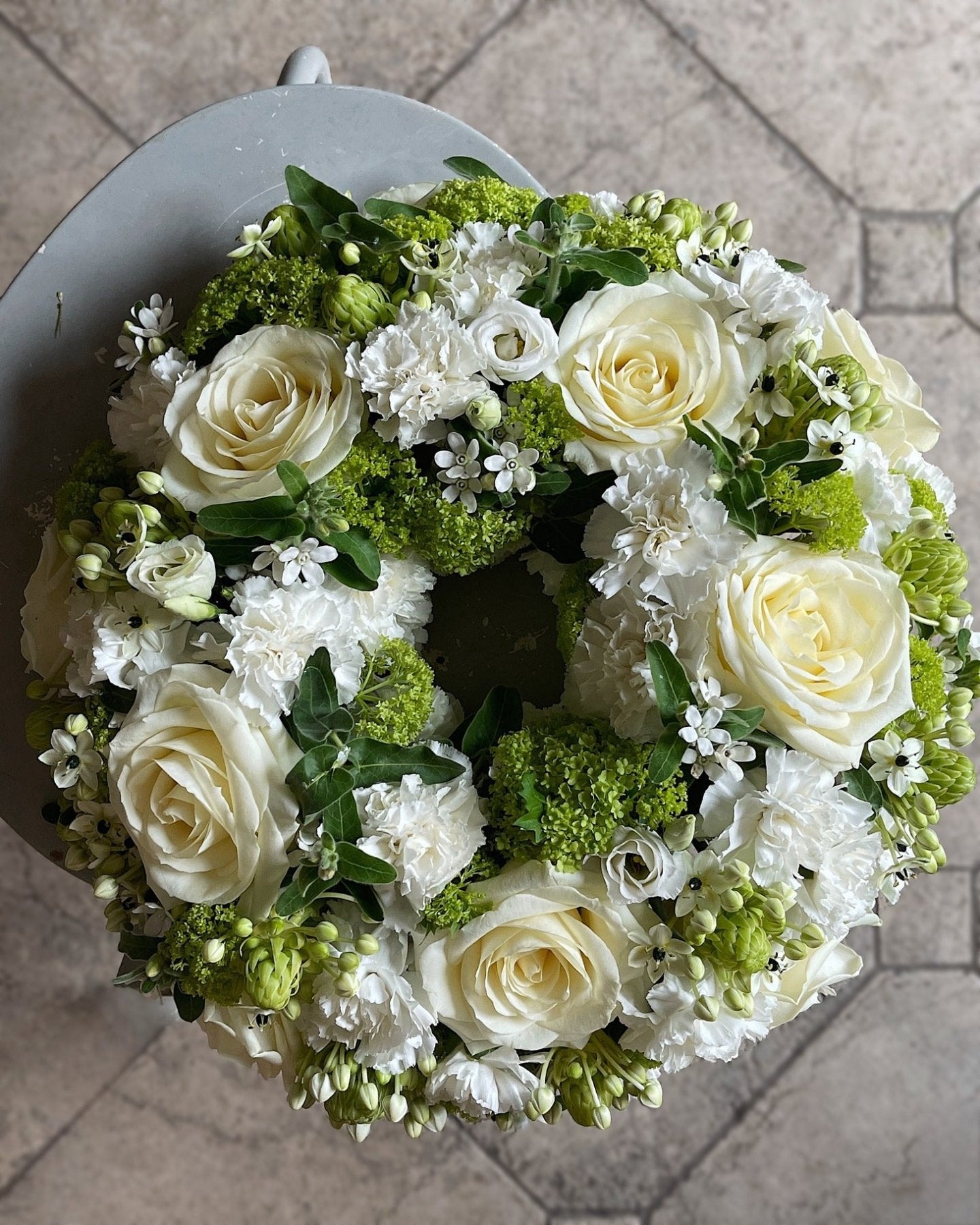 Peridot Solace - Bukieciarnia Mokotowska 41