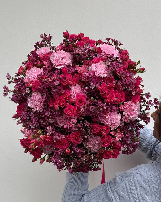 Rose Parterre - Bukieciarnia Mokotowska 41