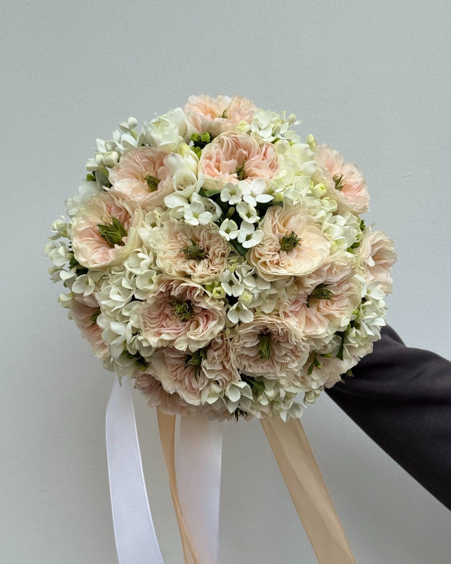 Roses for a Lady - Bukieciarnia Mokotowska 41