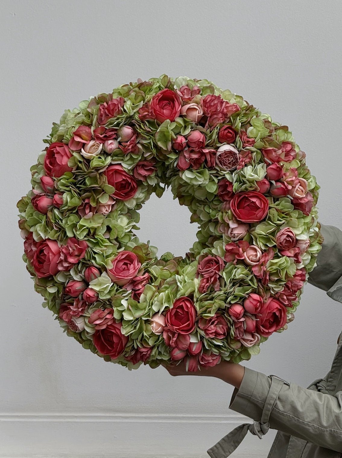 Strawberry Kiss - Bukieciarnia Mokotowska 41