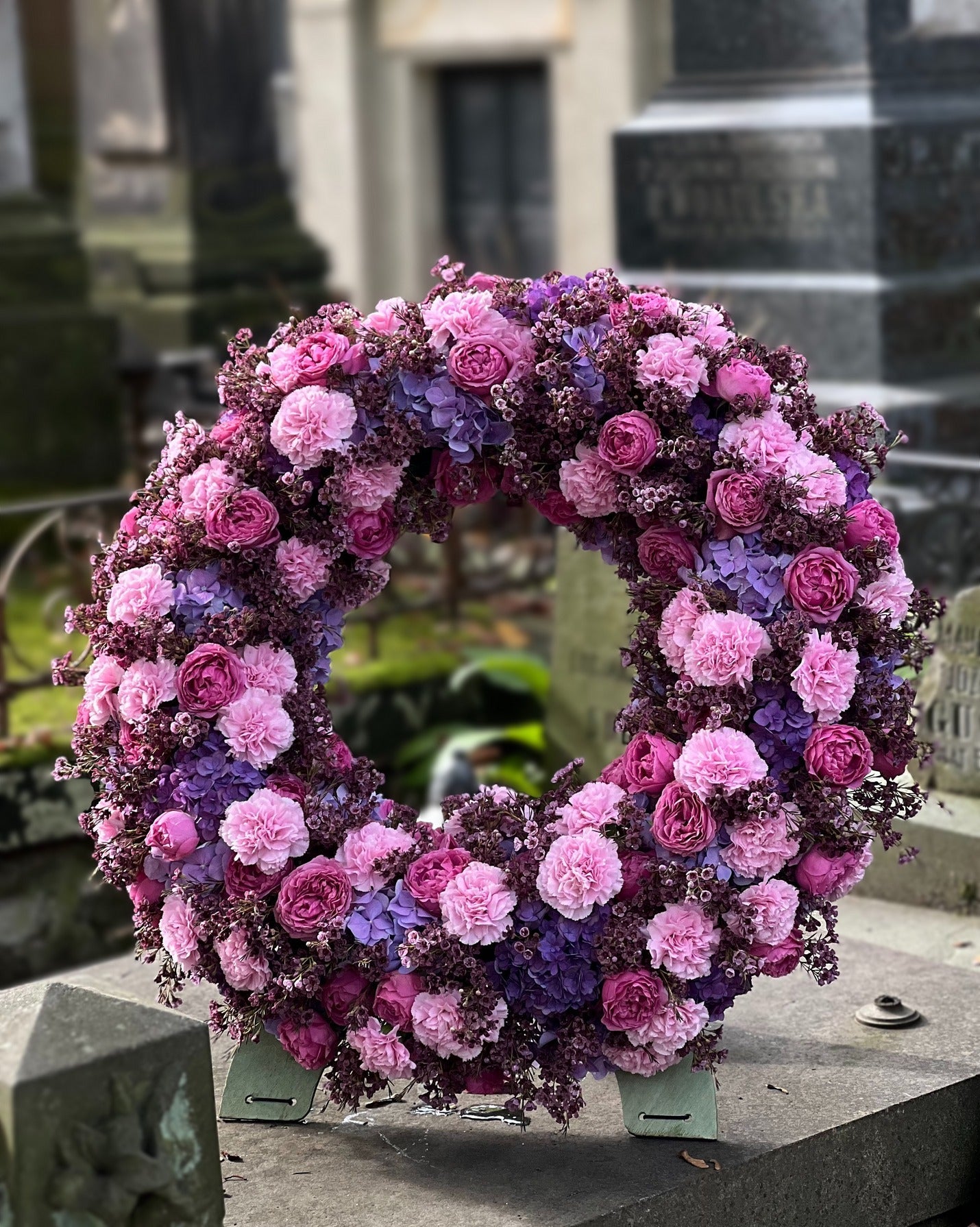 Sugilite Grace - Bukieciarnia Mokotowska 41