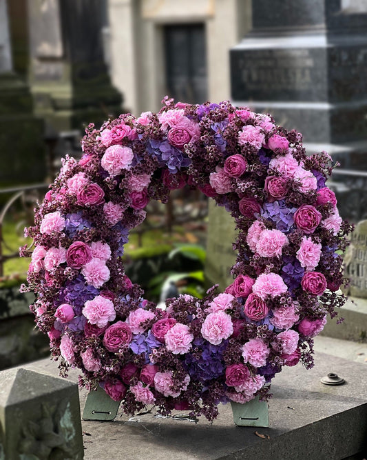 Sugilite Grace - Bukieciarnia Mokotowska 41