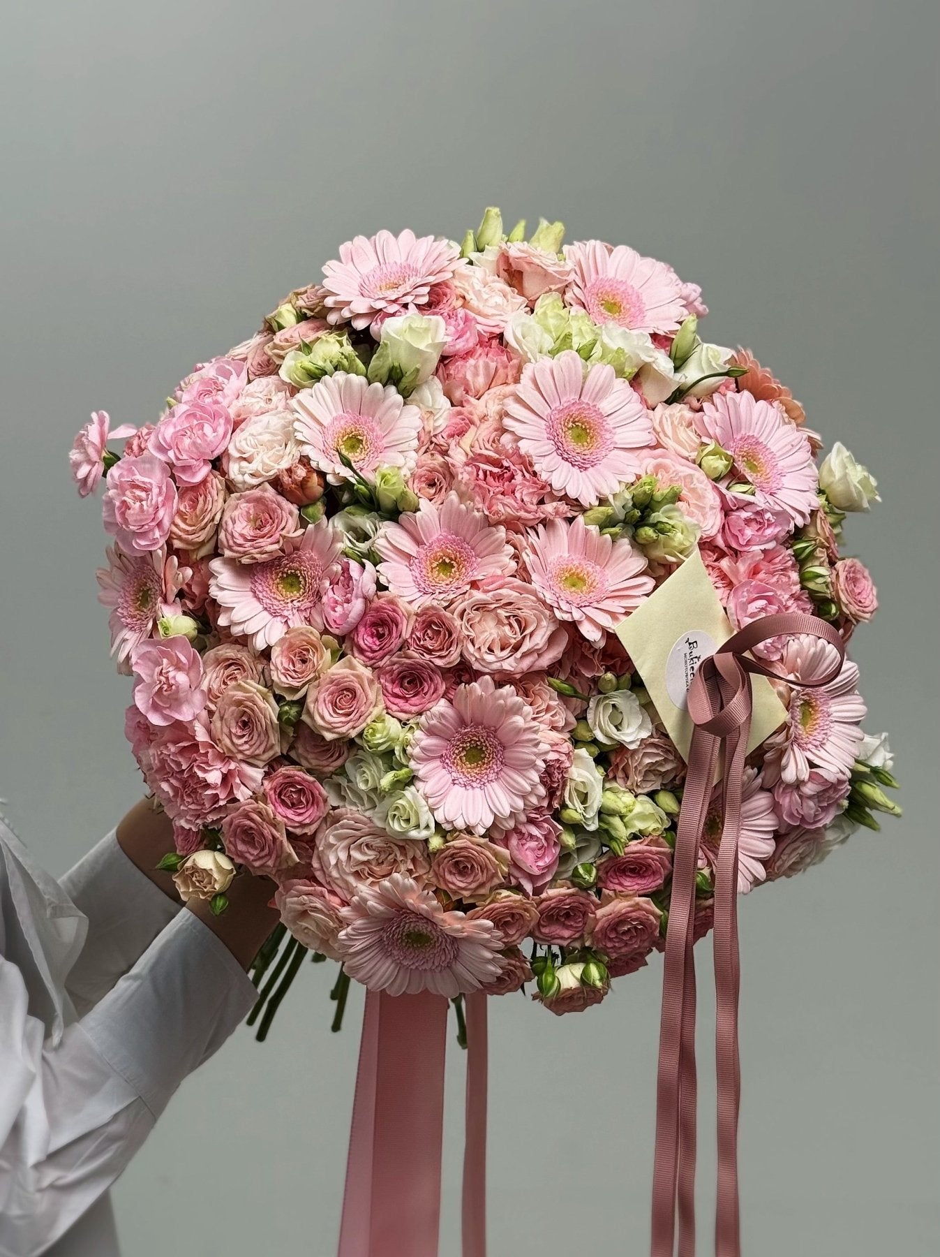 The Birth of Grace - Bukieciarnia Mokotowska 41