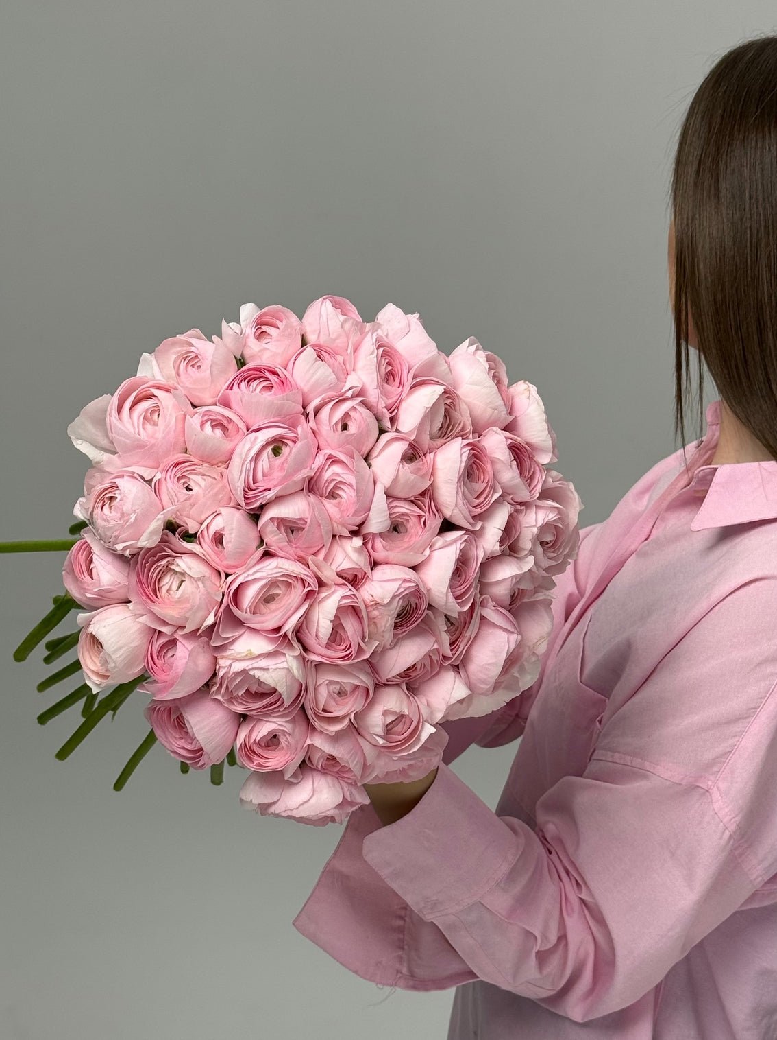 The Pink Dress - Bukieciarnia Mokotowska 41