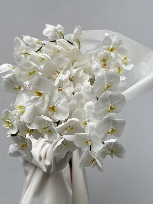 White Reverie - Bukieciarnia Mokotowska 41